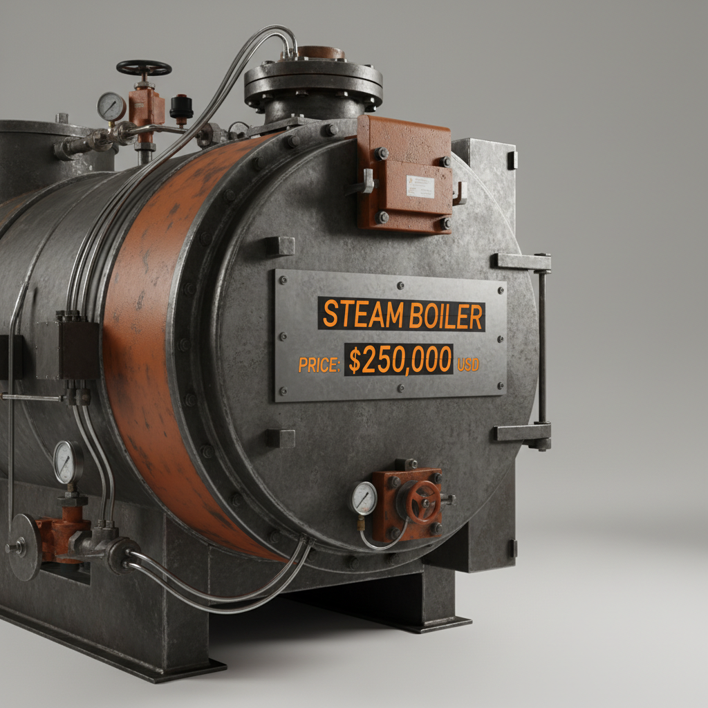 Understanding Steam Boiler Price Factors and Making the Right Investment