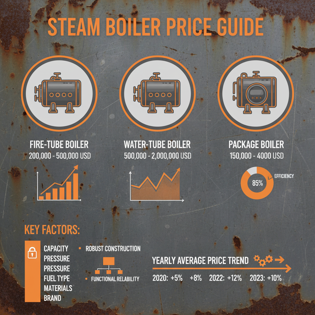 Understanding Steam Boiler Price Factors and Making the Right Investment