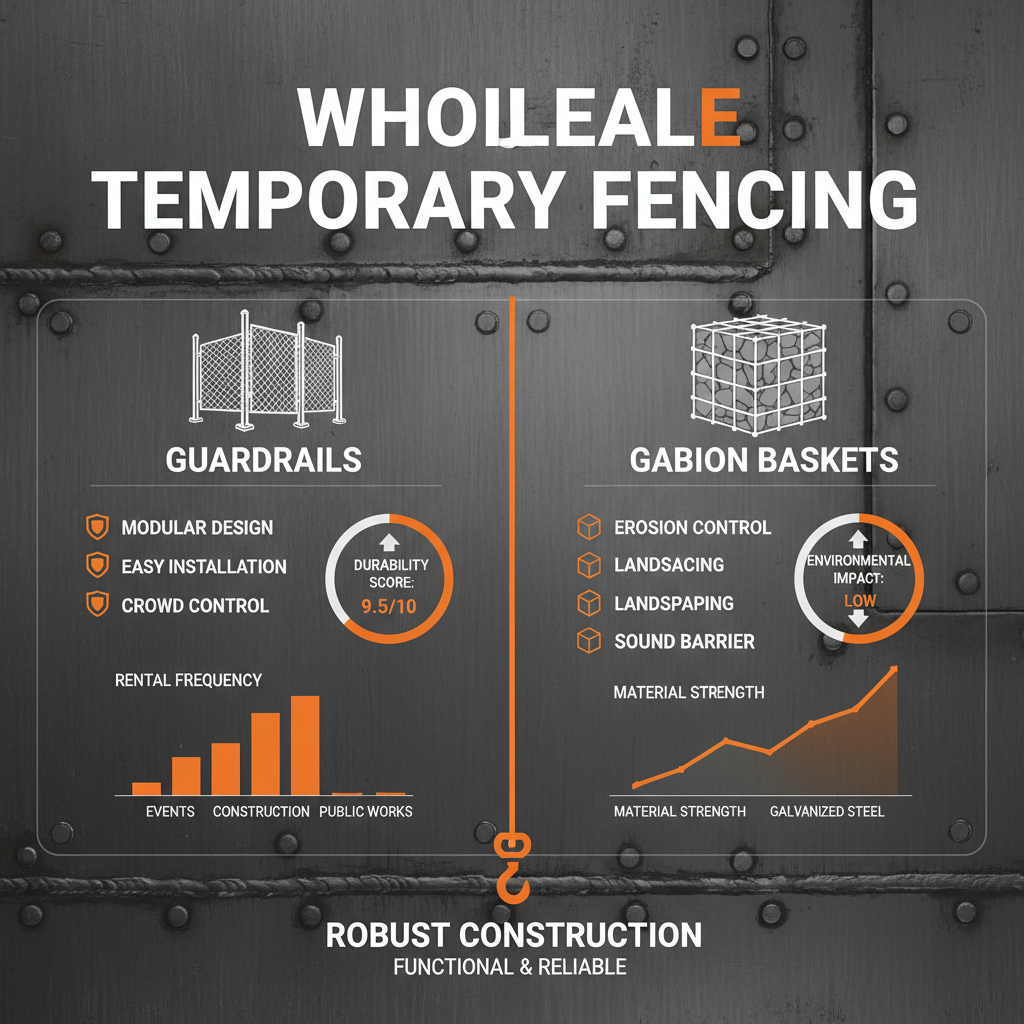Comprehensive Guide to Wholesale Temporary Fencing Solutions and Suppliers