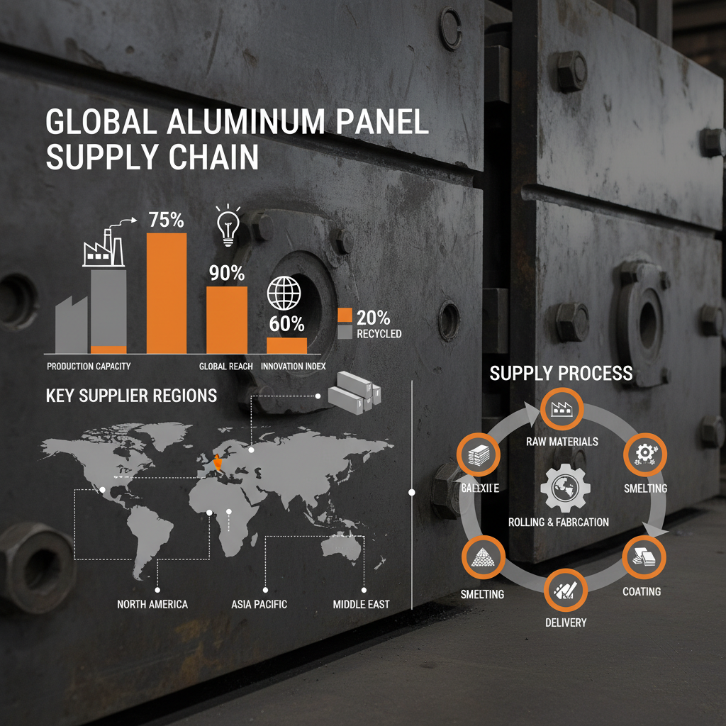 Find Top Quality Aluminum Panel Suppliers for Your Projects