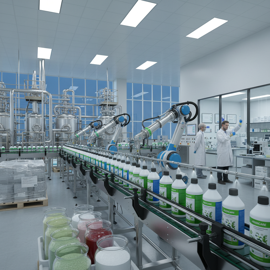 Comprehensive Guide to Choosing the Right Pesticide Spray for Effective Pest Control