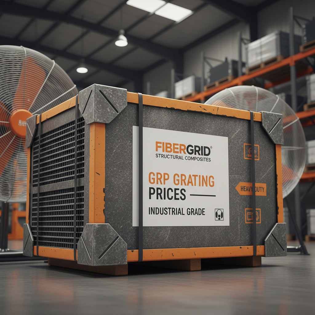 Comprehensive Guide to GRP Grating Prices and Long Term Value