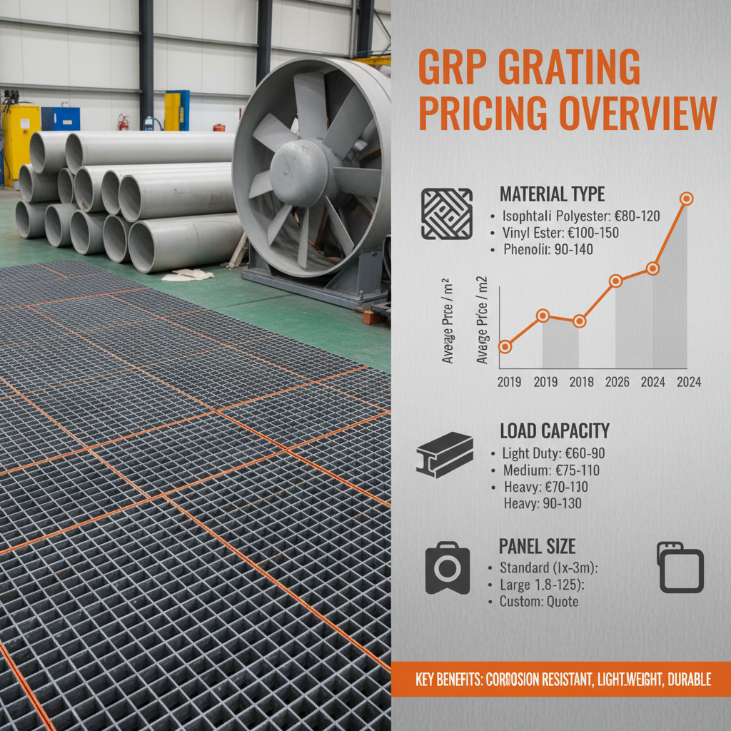 Comprehensive Guide to GRP Grating Prices and Long Term Value