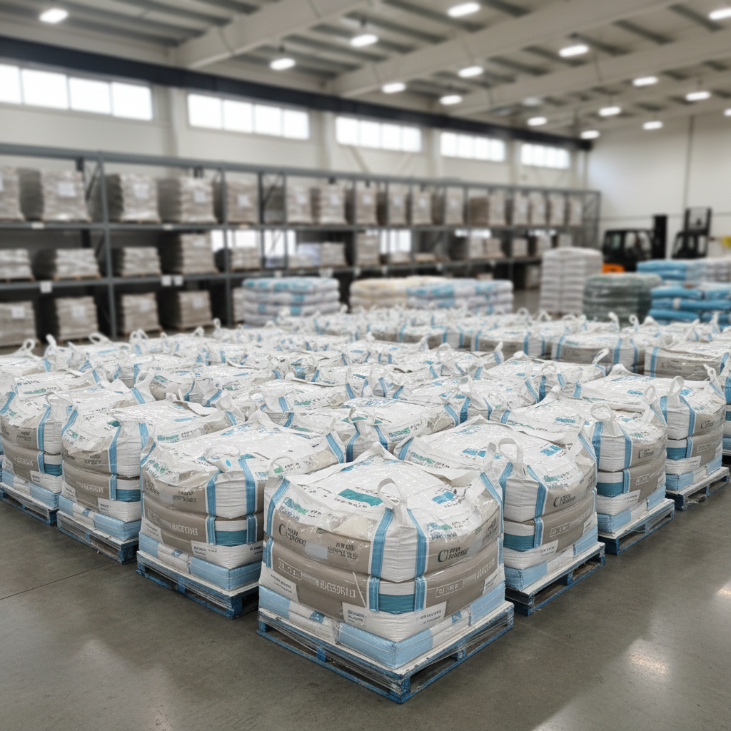 woven polypropylene bags