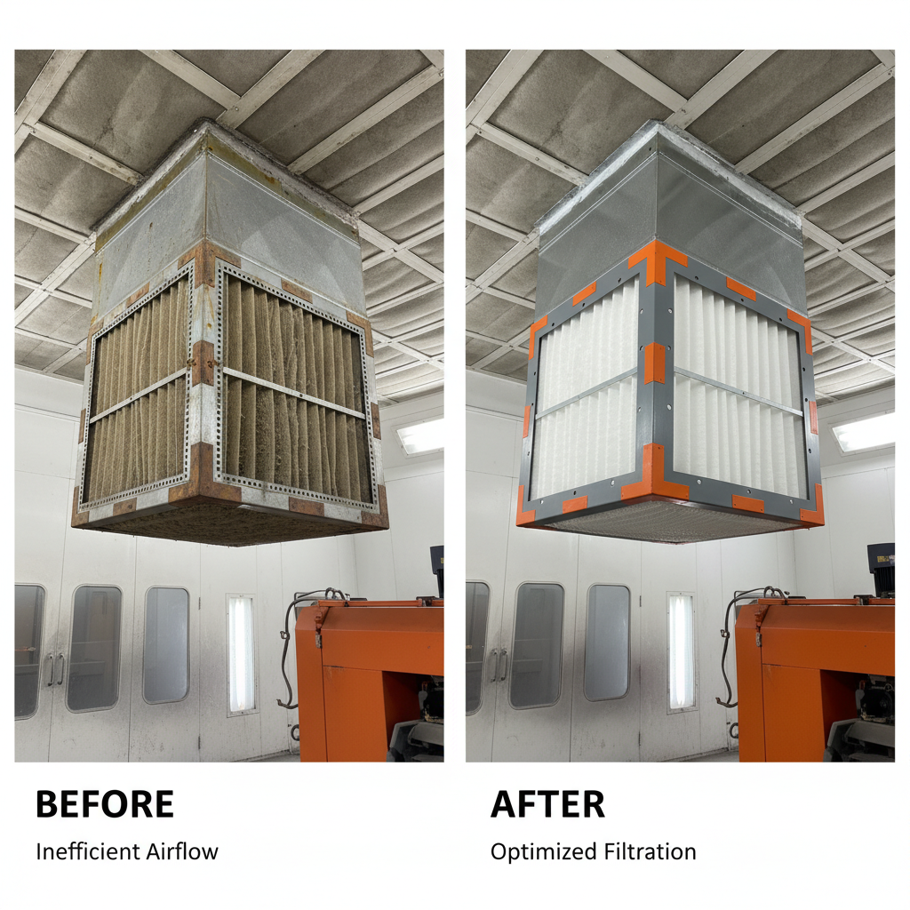 Comprehensive Guide to Ceiling Filters for Improved Indoor Air Quality