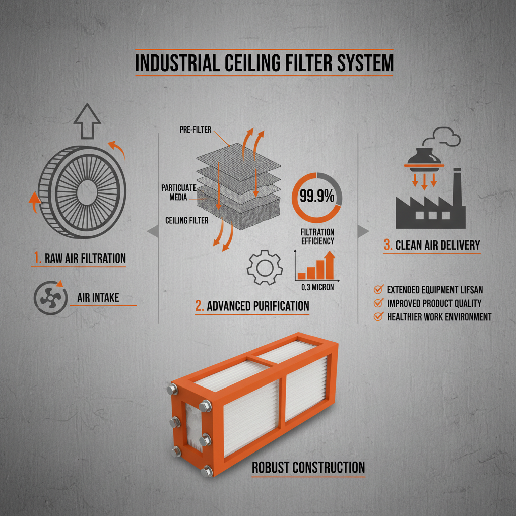 Comprehensive Guide to Ceiling Filters for Improved Indoor Air Quality