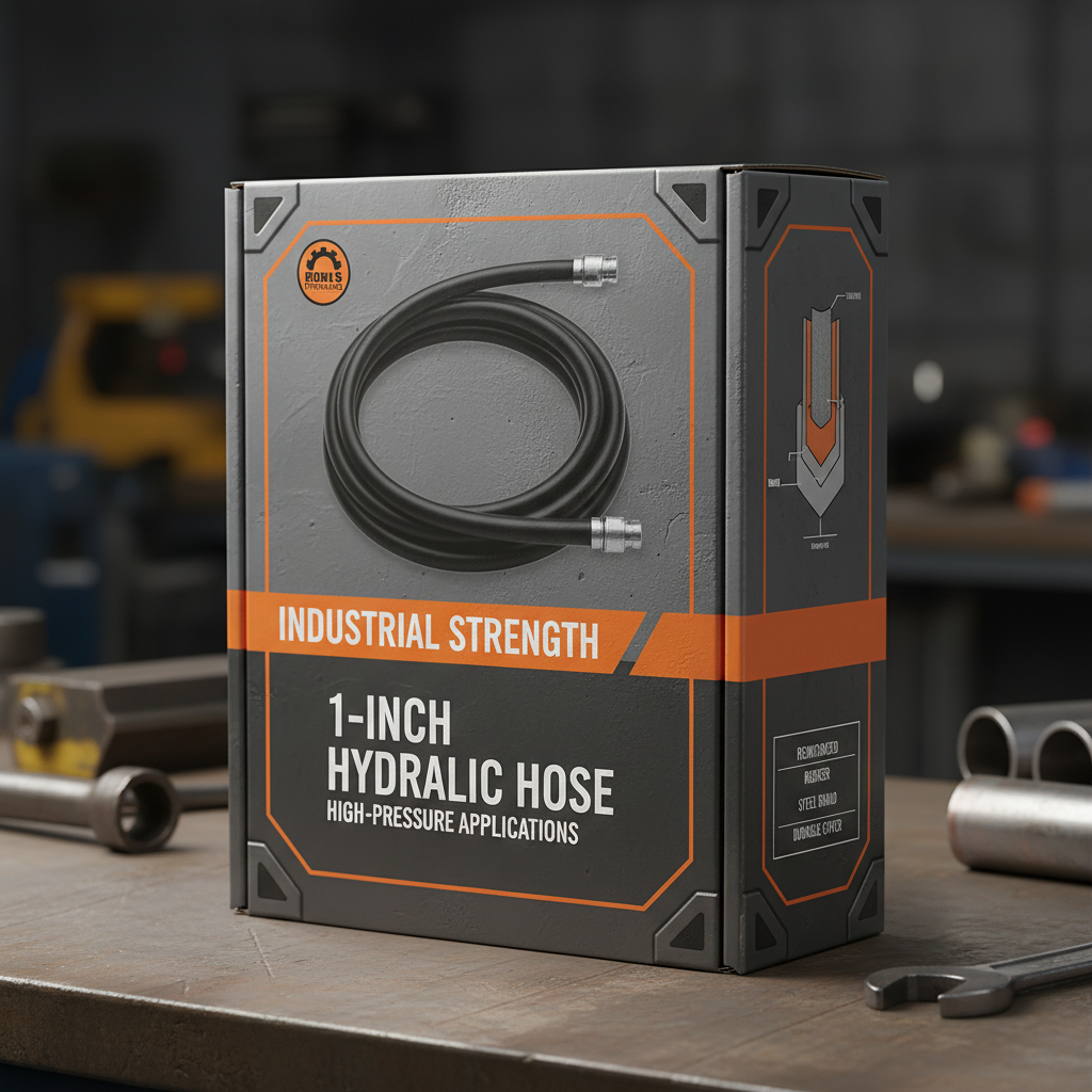 Comprehensive Guide to 1 Inch Hydraulic Hose Applications and Selection