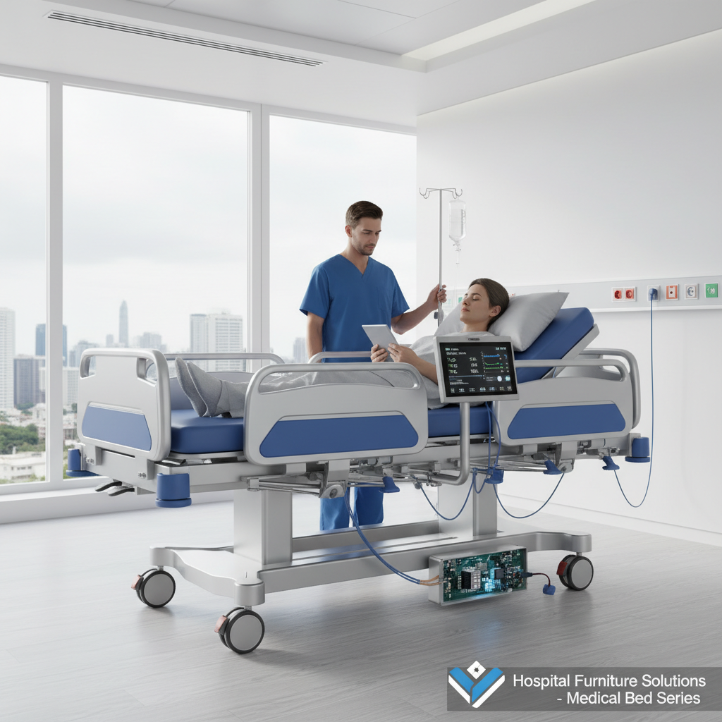 Comprehensive Guide to Hospital Furniture Selection and Procurement with PDF Resources