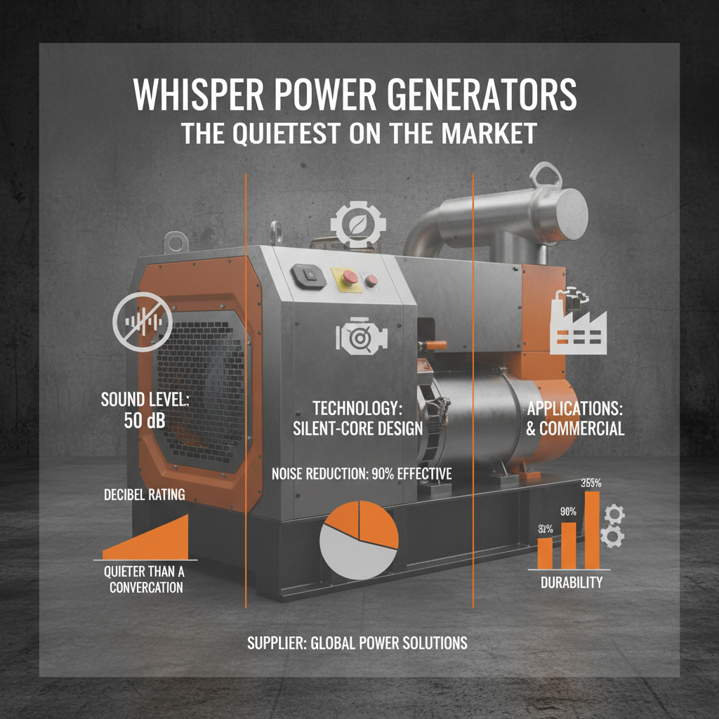 most quiet generator on the market Supplier