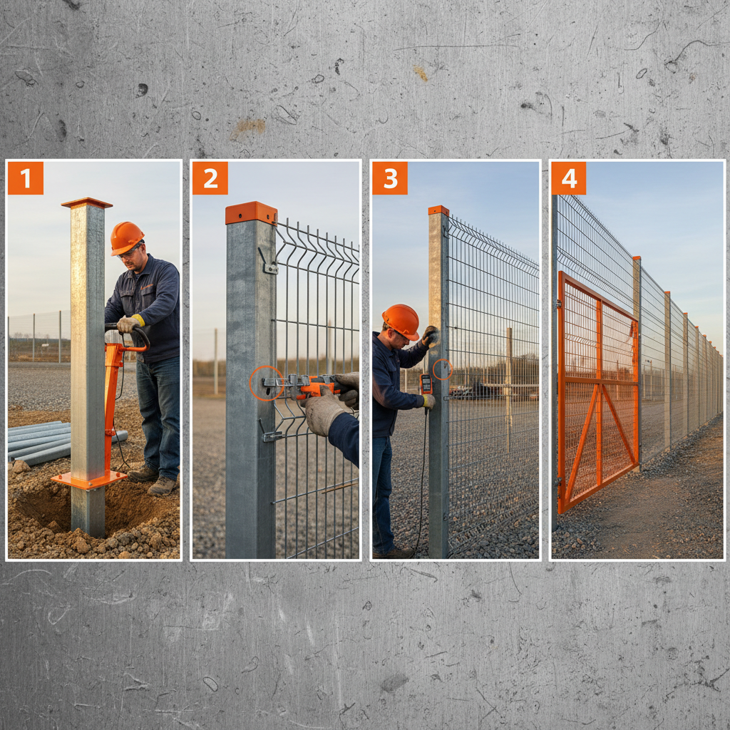 Comprehensive Guide to Durable Heavy Duty Steel Fence Posts and Solutions