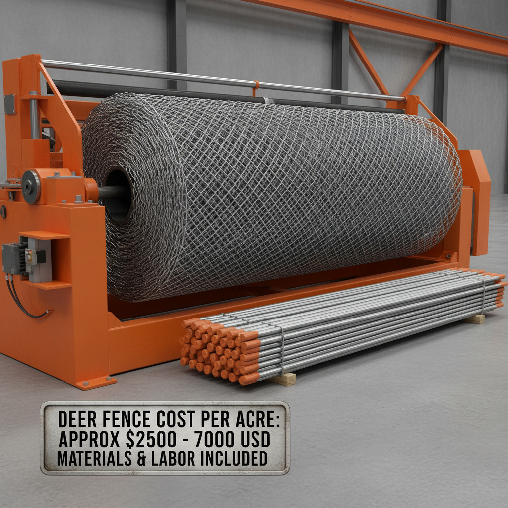 Understanding the Cost of Deer Fencing Per Acre for Effective Land Protection