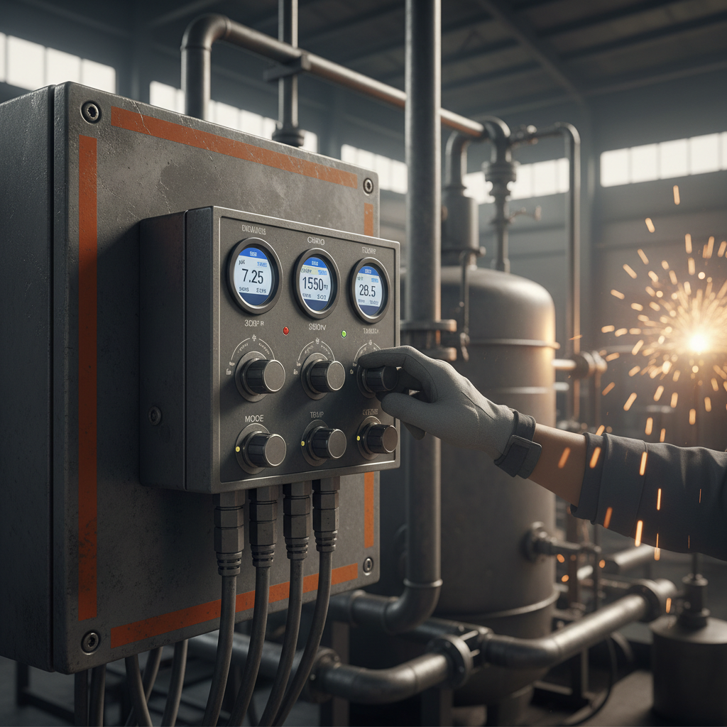 multi parameter analyzer