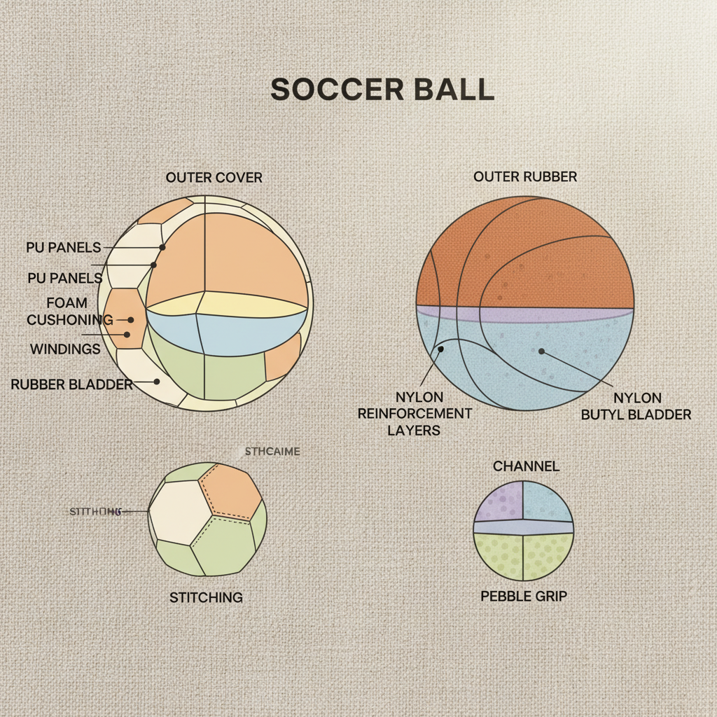 Choosing the Right Balls Soccer for Optimal Performance and Enjoyment