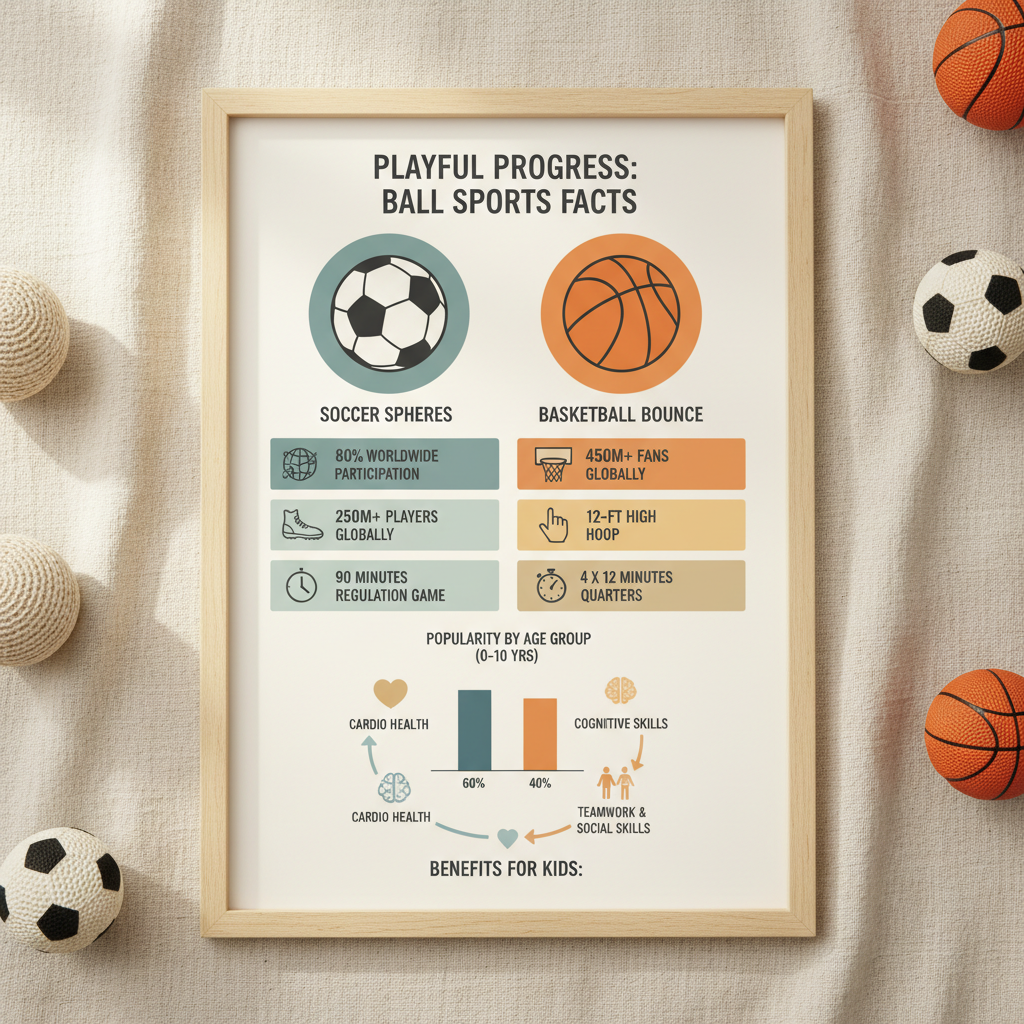 Choosing the Right Balls Soccer for Optimal Performance and Enjoyment