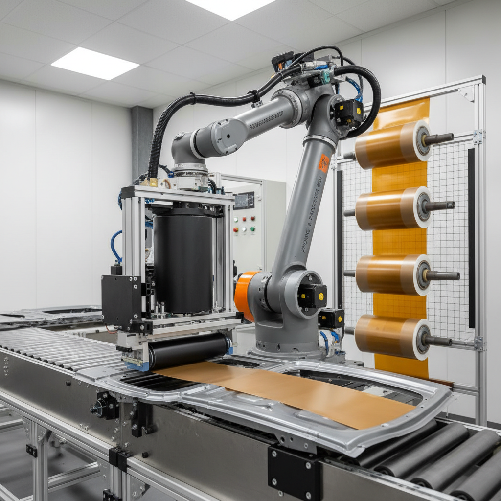 Advancements in Automotive Parts Production and Global Supply Chains