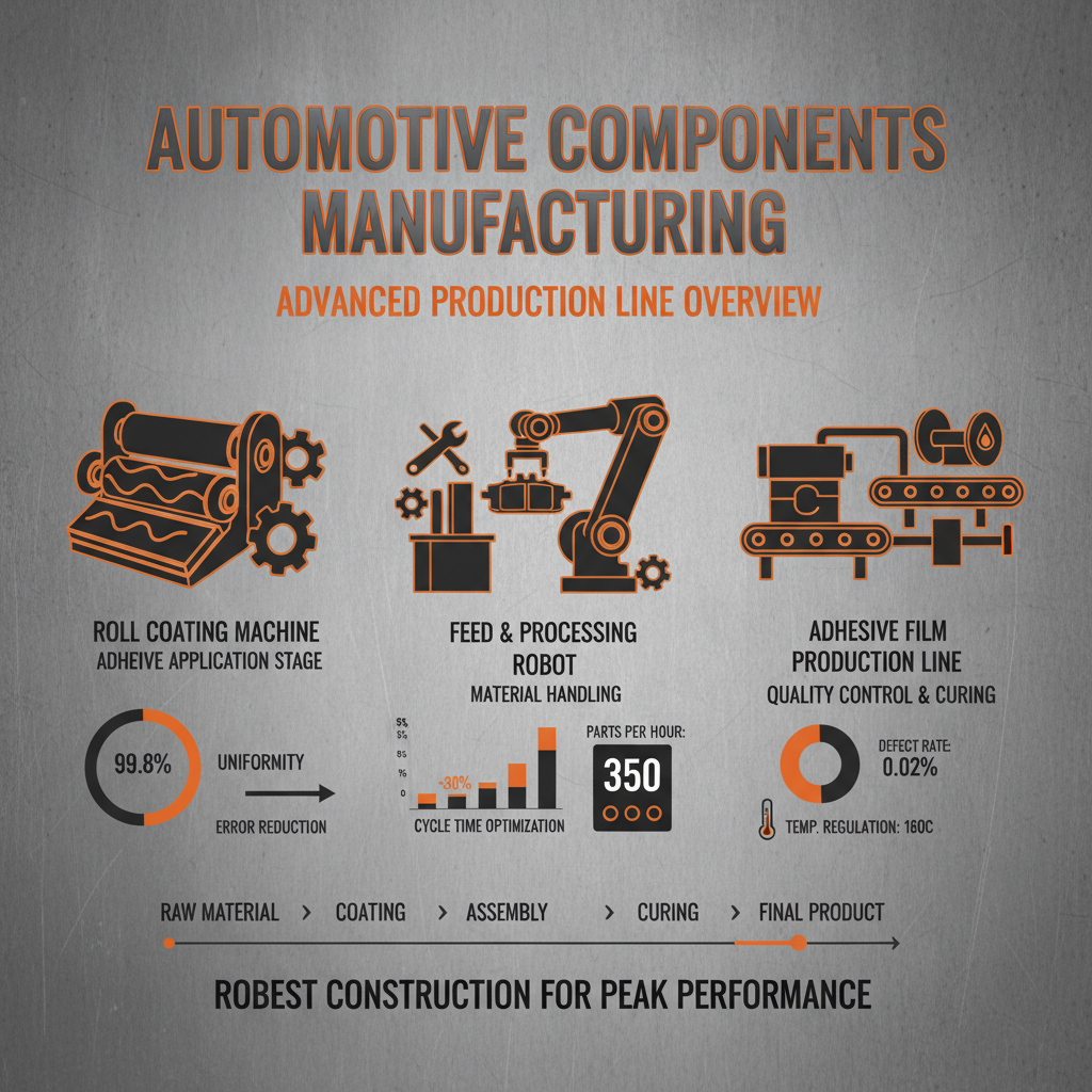 Advancements in Automotive Parts Production and Global Supply Chains