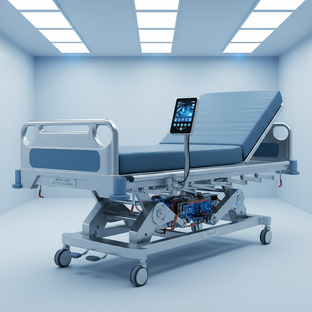Comprehensive Guide to Electric Hospital Beds for Sale and Healthcare Solutions