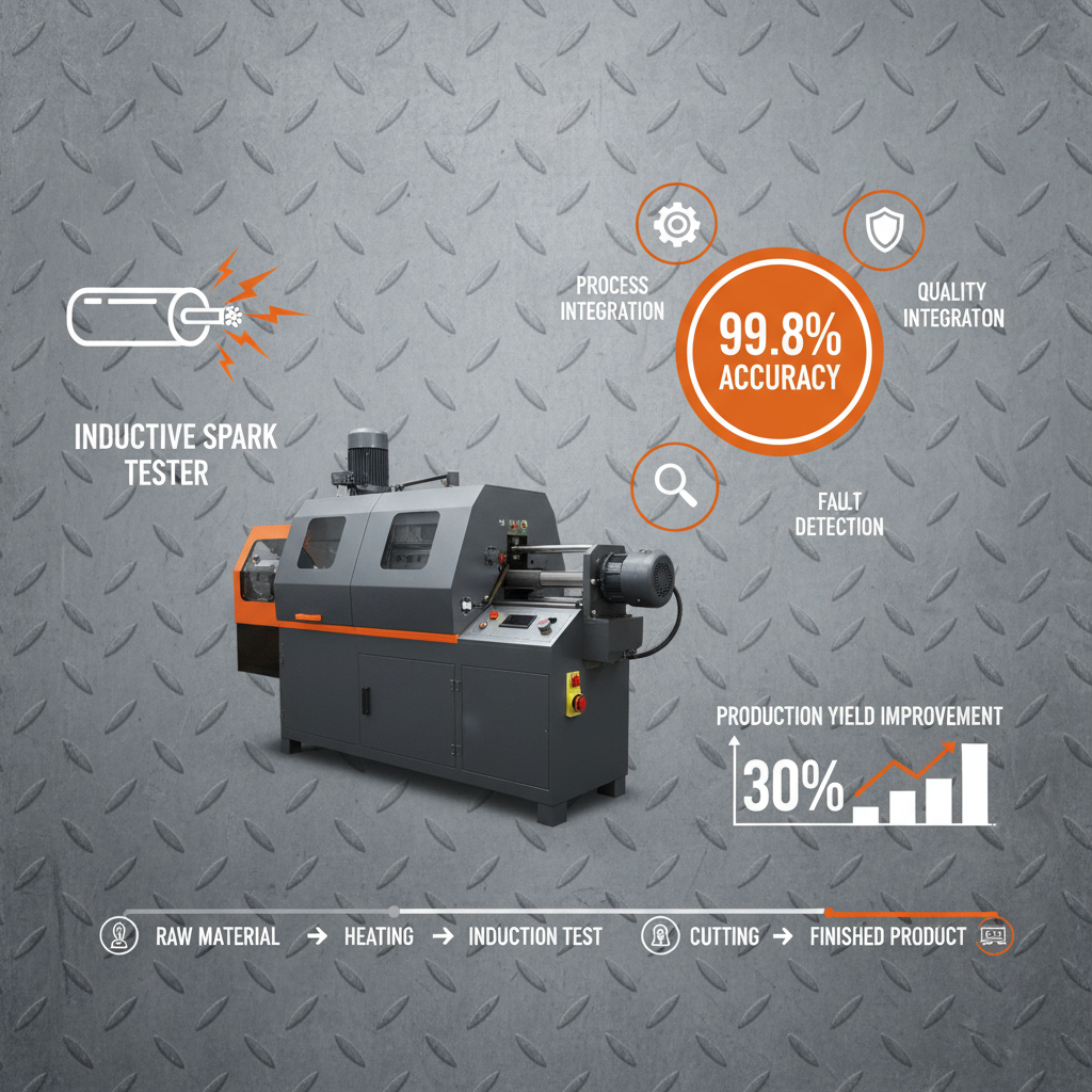 Advancements in Inductive Spark Tester Technology for Quality Control