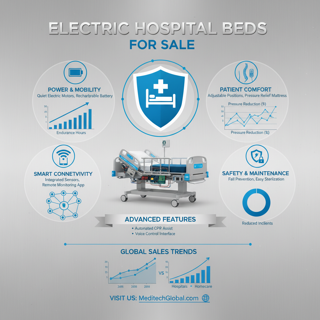 Comprehensive Guide to Electric Hospital Beds for Sale and Healthcare Solutions