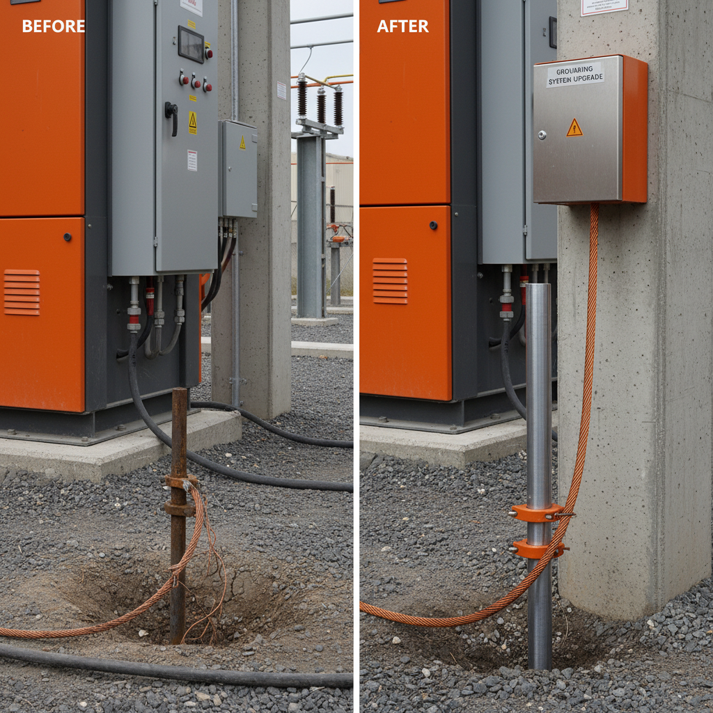 Understanding the Significance of a 3 4 Ground Rod for Electrical Safety