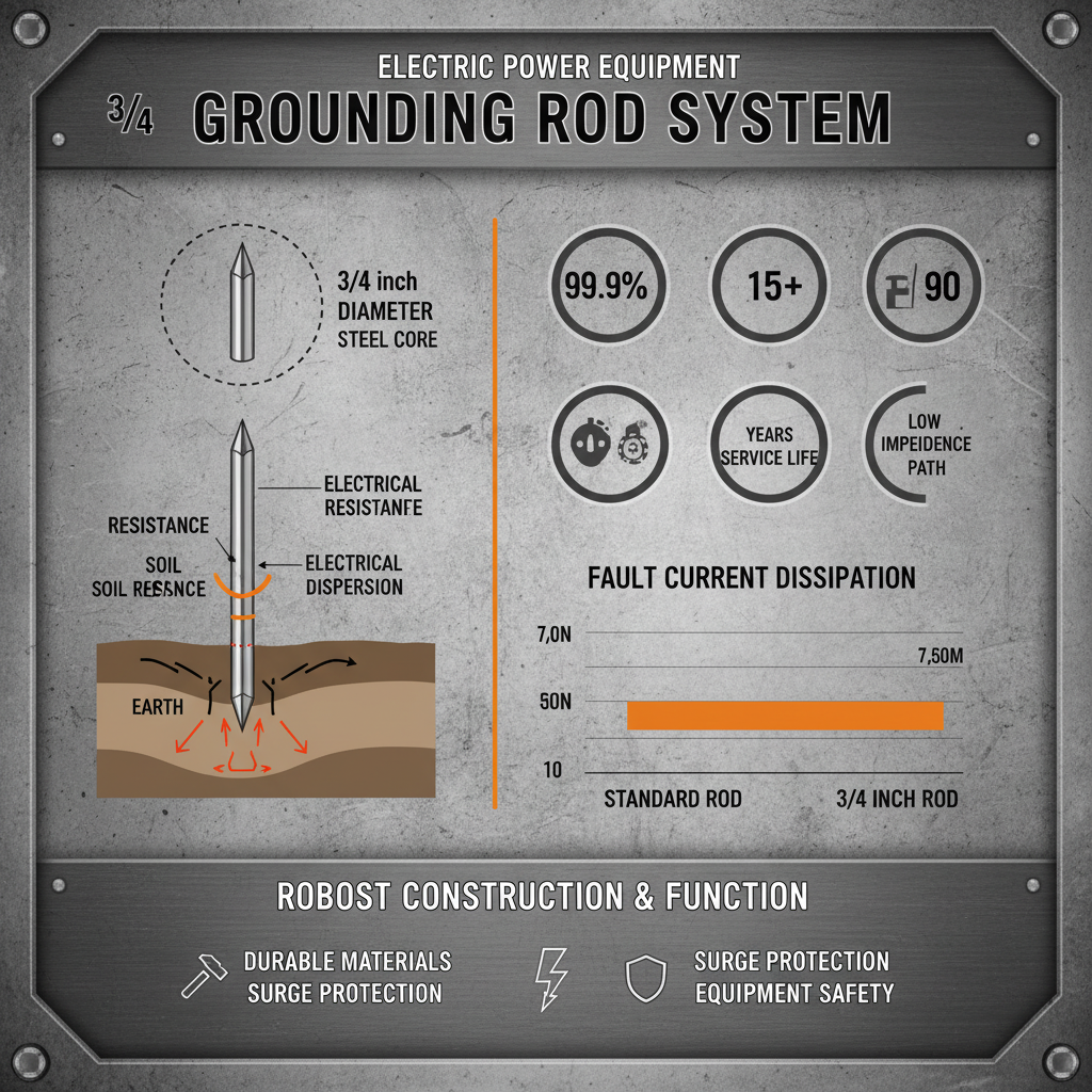 Comprehensive Guide to Ground Rods for Electrical Safety and Grounding Systems