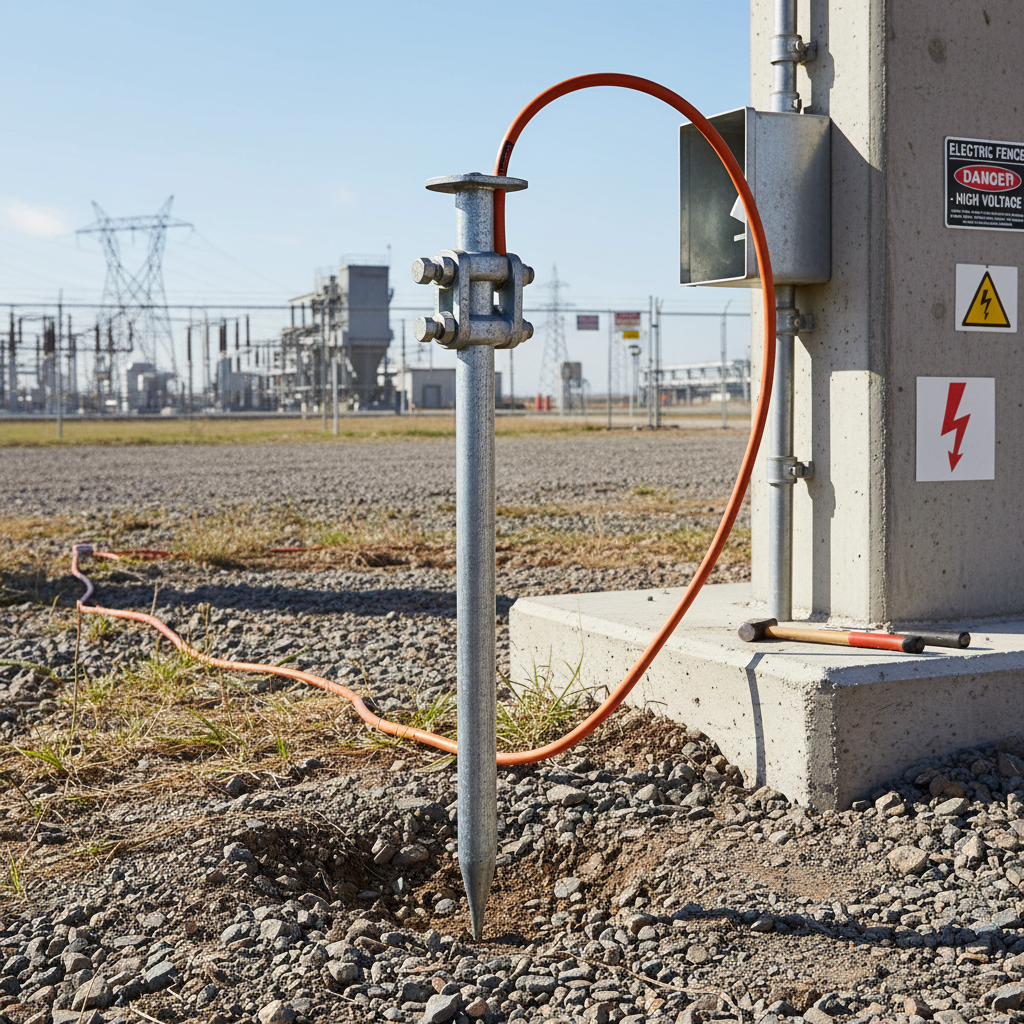 Understanding Electric Fence Ground Rods for Optimal Performance and Safety