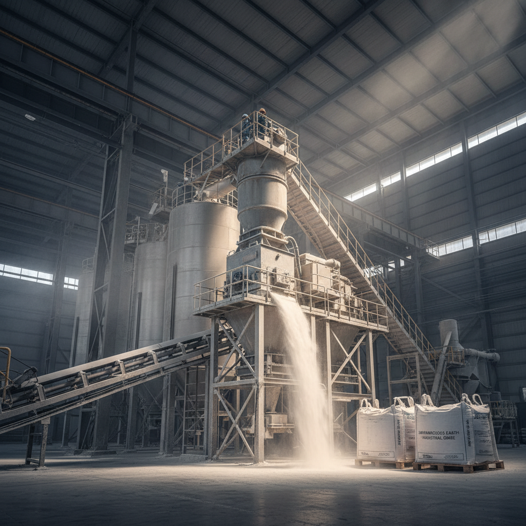 Diatomaceous Earth Is A Versatile Natural Resource For Various Applications