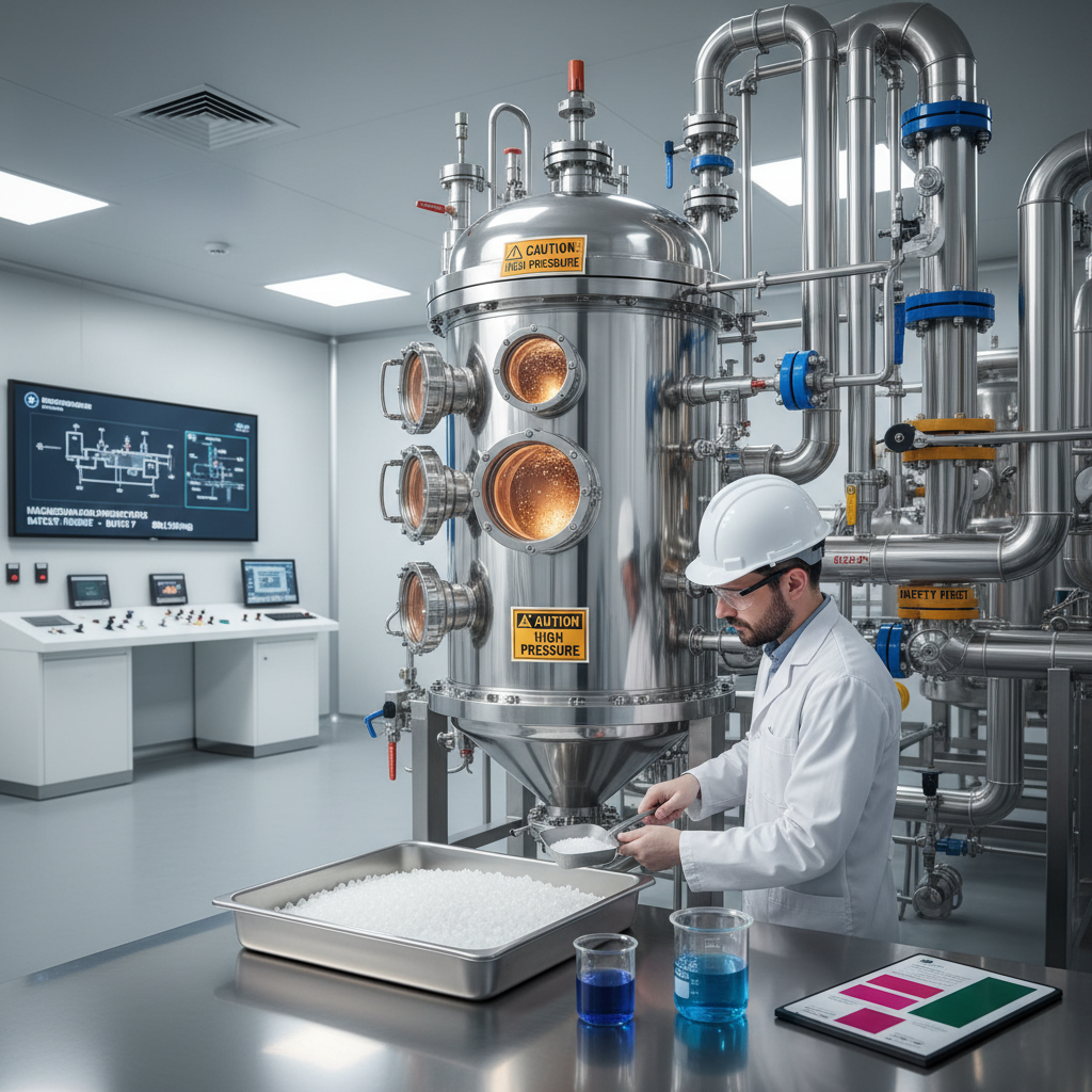 Comprehensive Guide to Magnesium Glycinate Price Quality and Supplier Selection