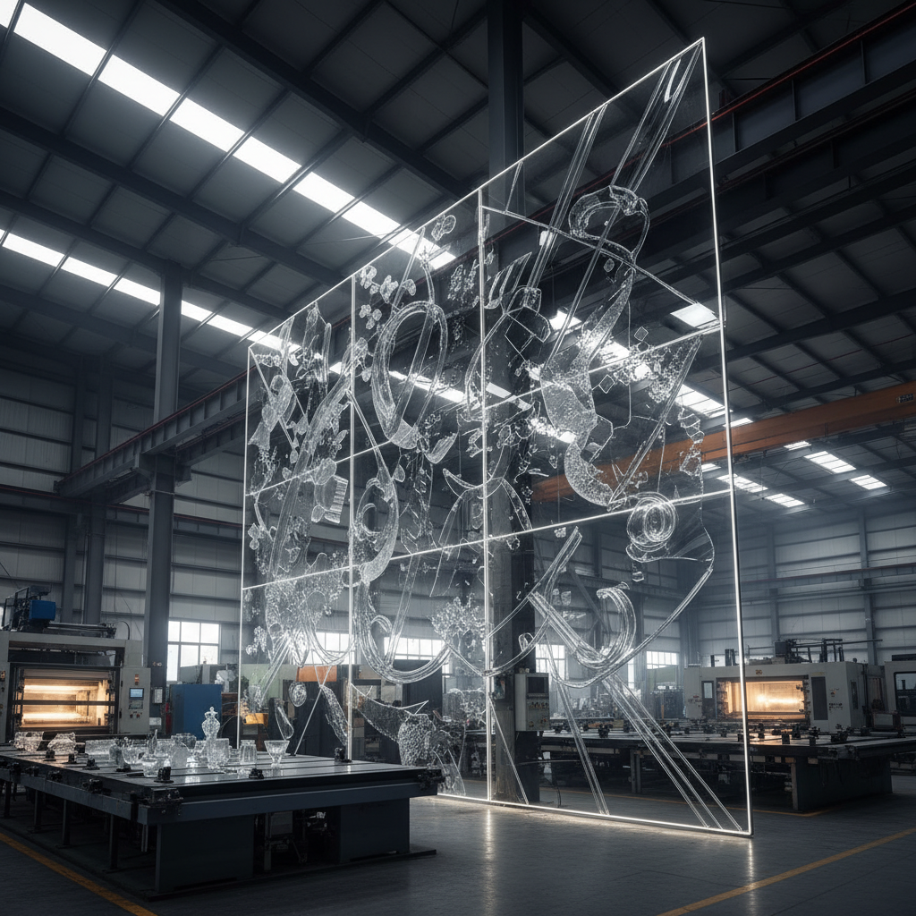 Transform Your Space with Stunning and Unique Glass Wall Art Designs