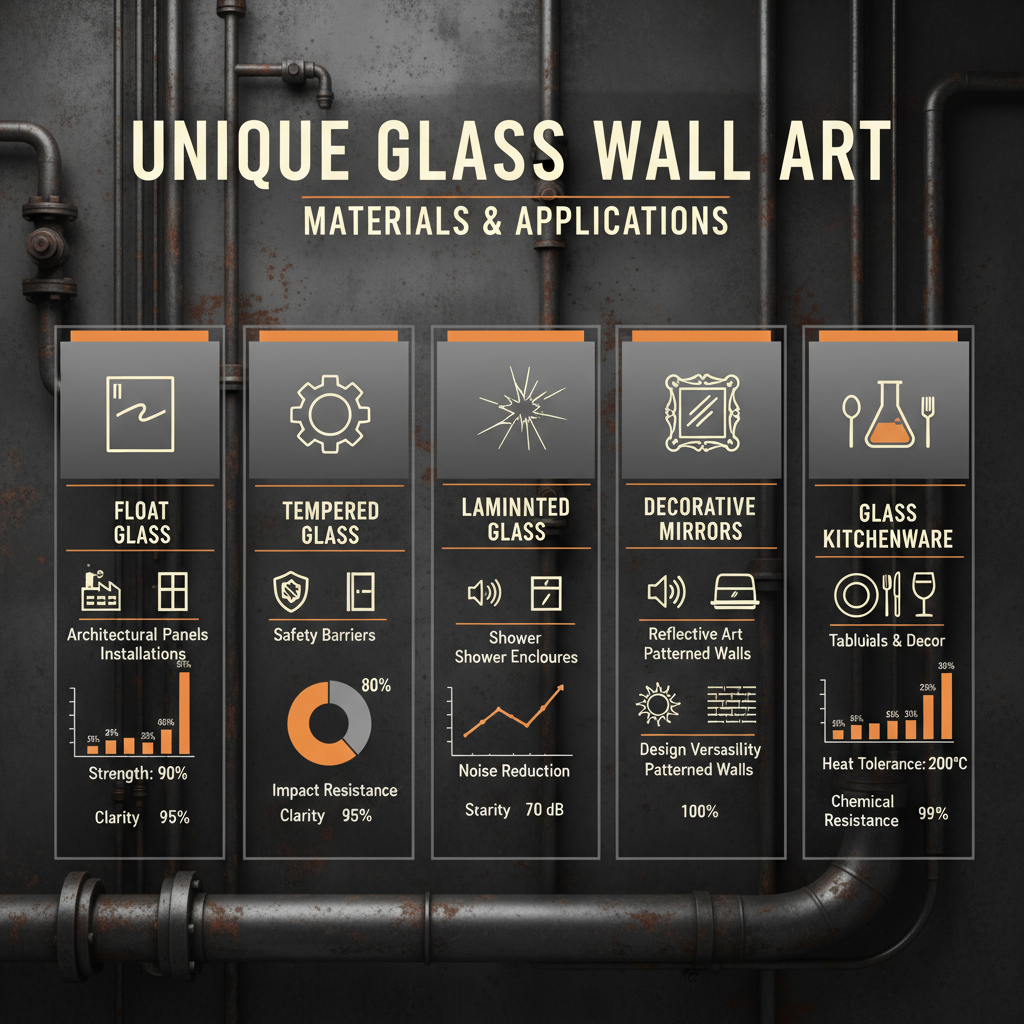 Transform Your Space with Stunning and Unique Glass Wall Art Designs