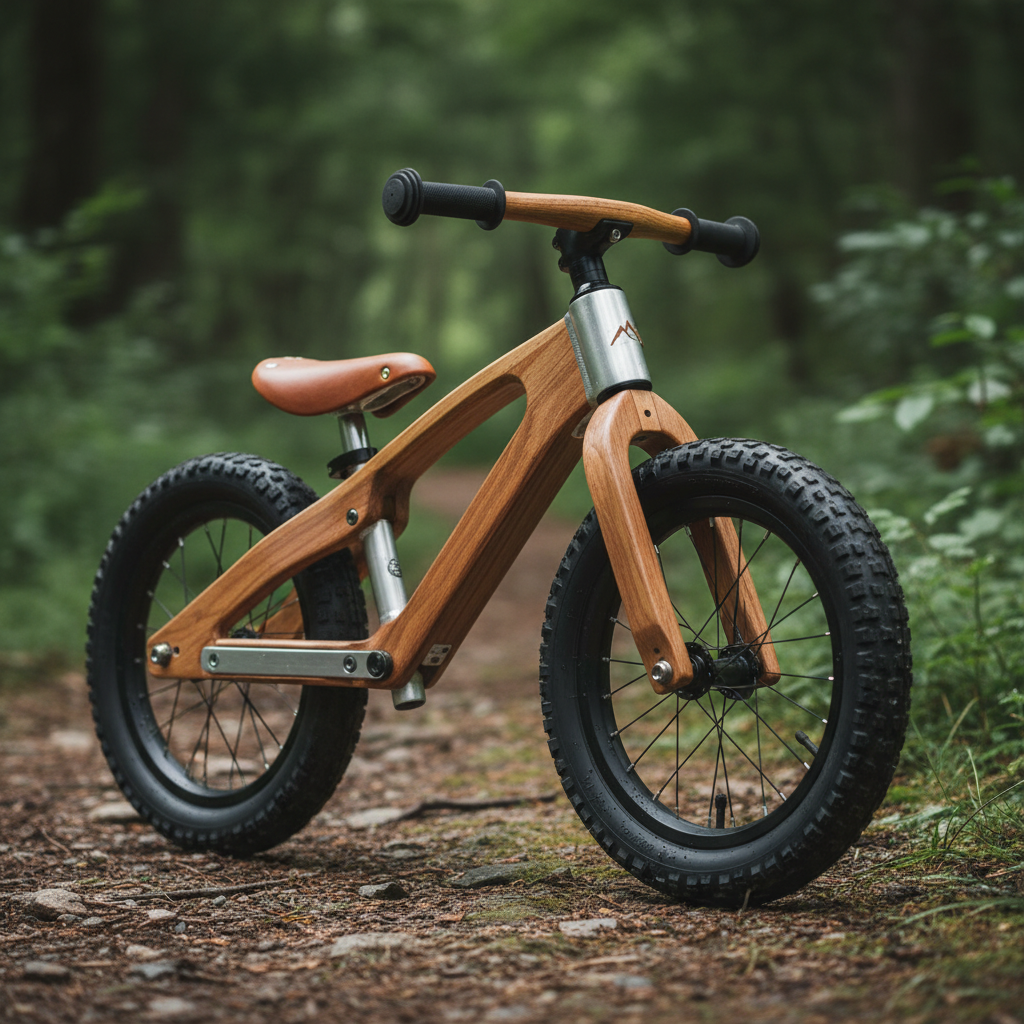 Unlock Cycling Success with the Perfect Wheel Balancing Bike for Your Child