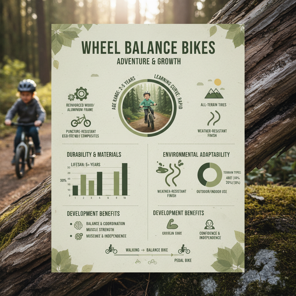 Unlock Cycling Success with the Perfect Wheel Balancing Bike for Your Child