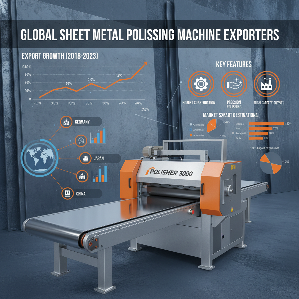 Comprehensive Guide to Finding Reliable Sheet Metal Polishing Machine Exporters