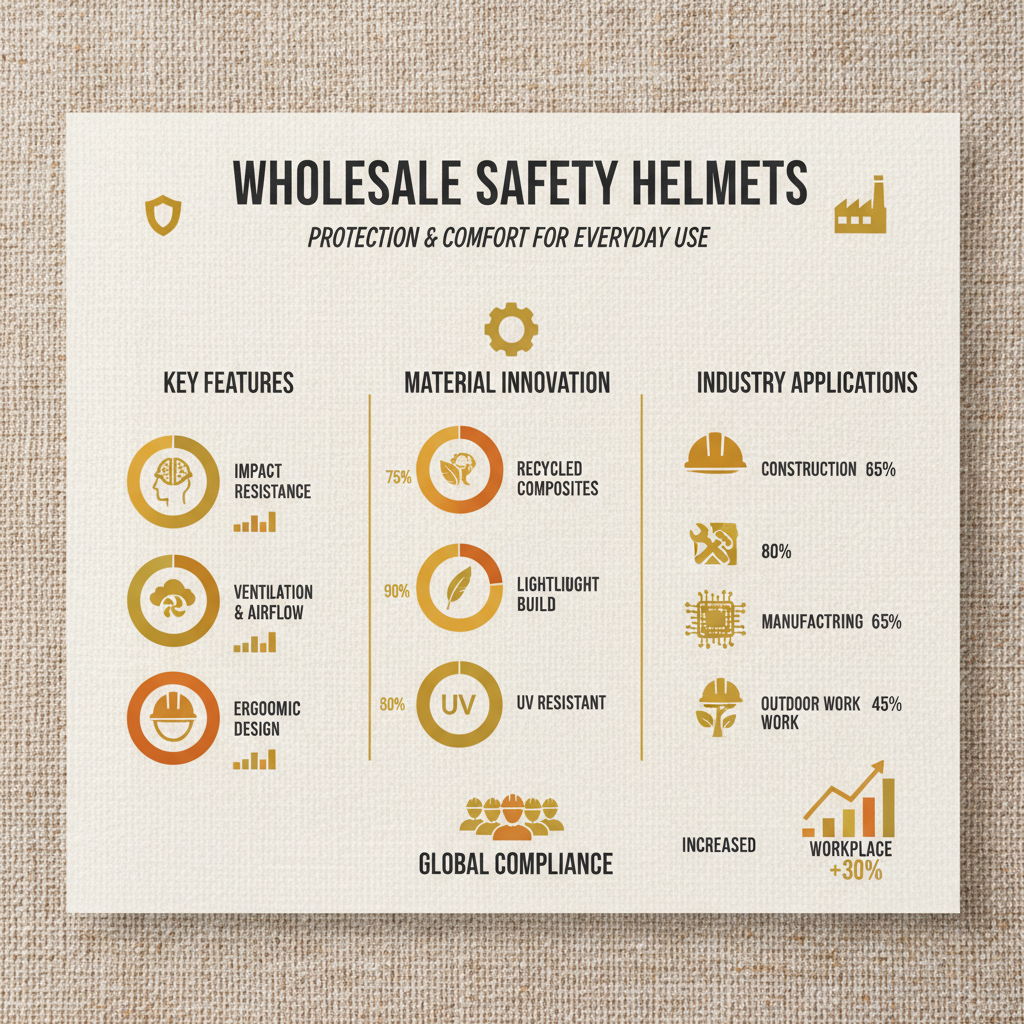 Comprehensive Guide to Purchasing Wholesale Safety Helmets for Workplace Protection