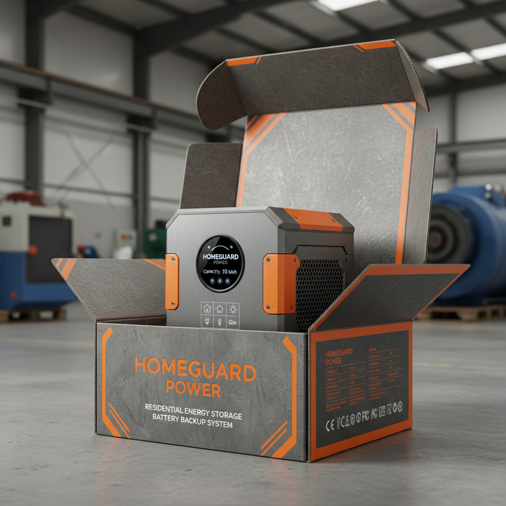 Comprehensive Guide to Battery Backup Power Supply for Home Resilience