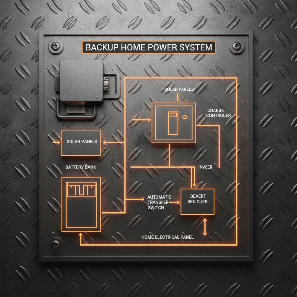 Comprehensive Guide to Choosing the Right Backup Home Power Supply Solutions