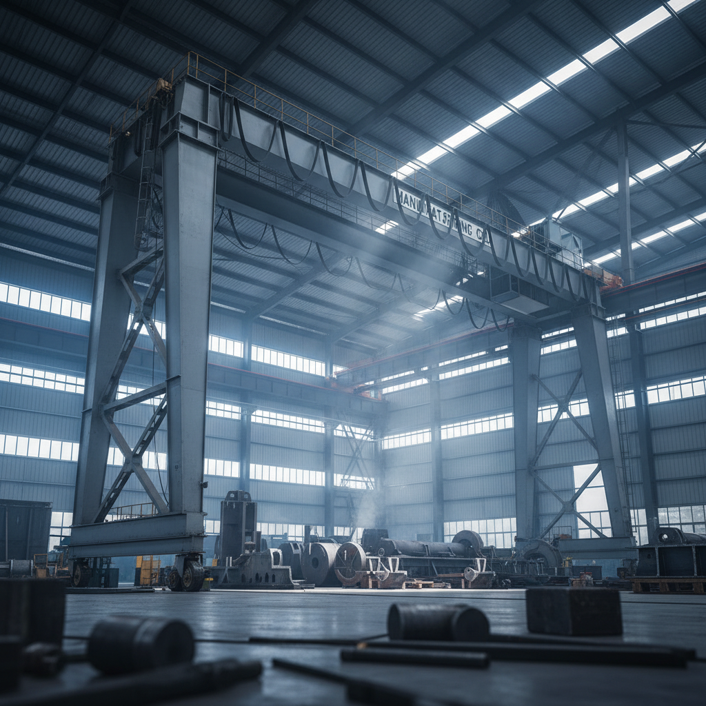 Comprehensive Guide to 3 Ton Gantry Crane Capabilities and Applications