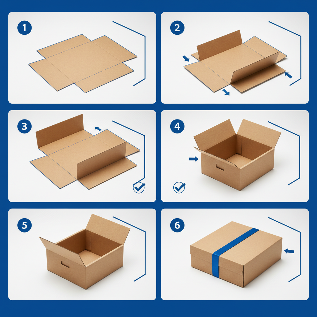 Comprehensive Guide to Versatile and Cost Effective Folding Boxes