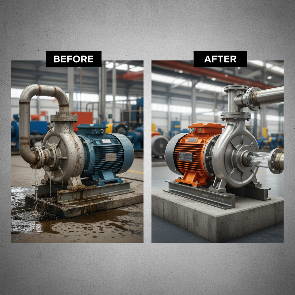 Choosing the Right High Quality Water Pump for Optimal Performance