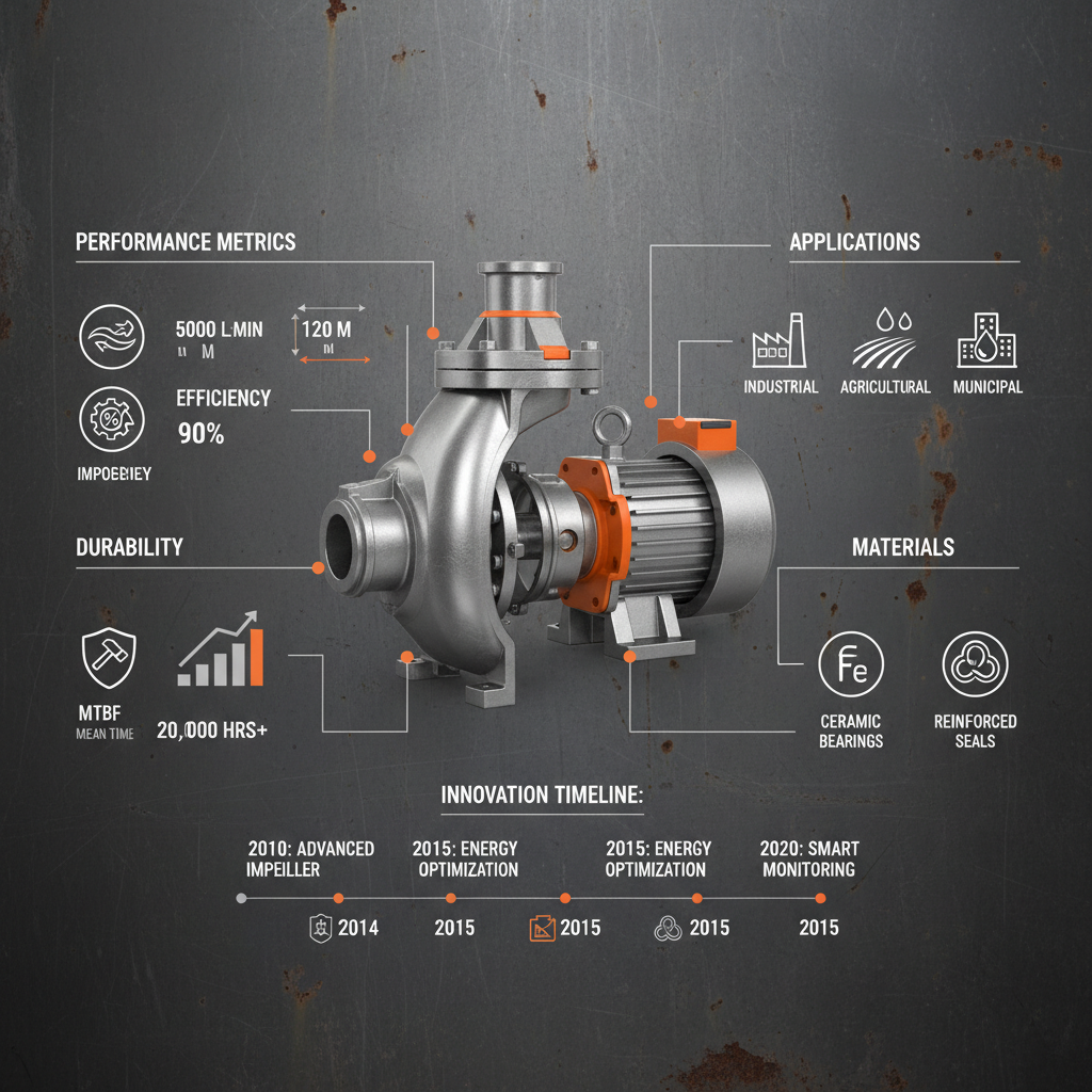 Choosing the Right High Quality Water Pump for Optimal Performance
