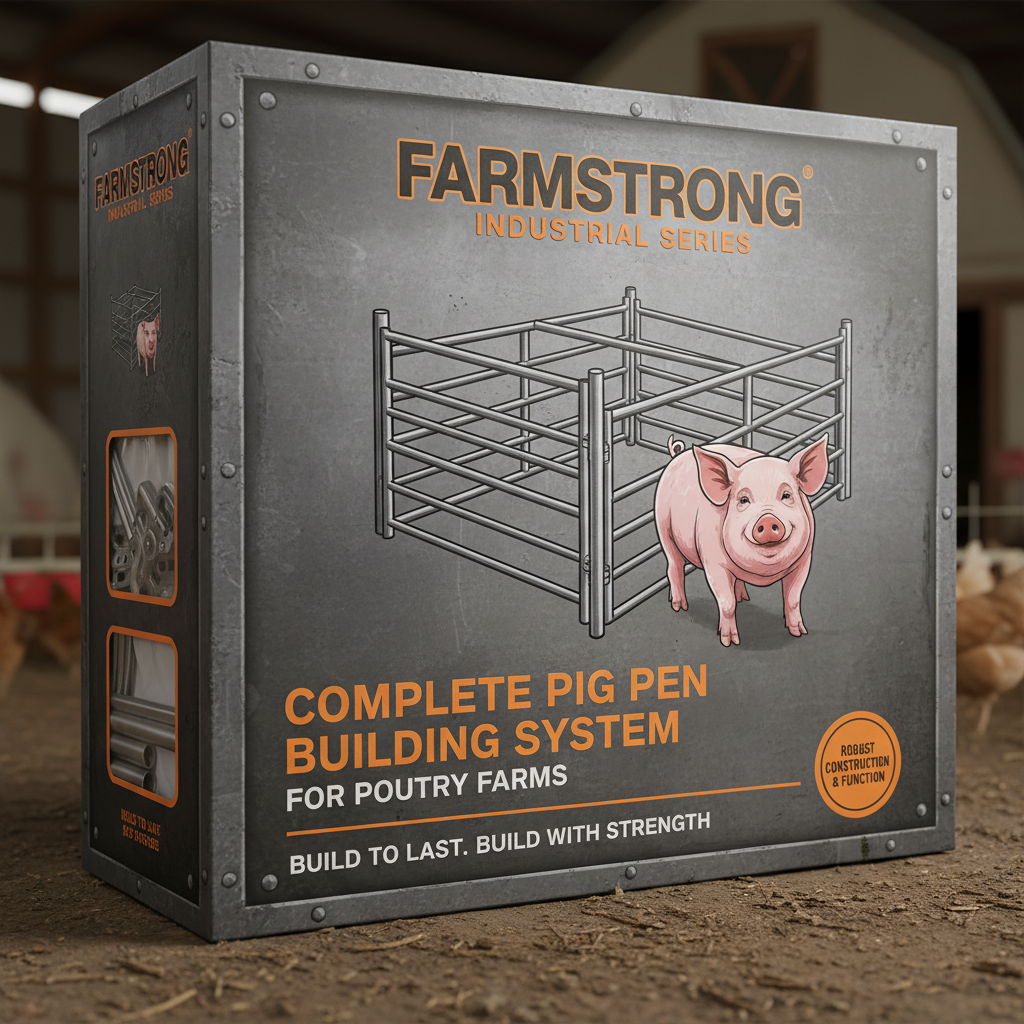 Comprehensive Guide to Designing and Making a Pig Pen for Optimal Animal Welfare Comprehensive Guide to Designing and Making a Pig Pen for Optimal Animal Welfare