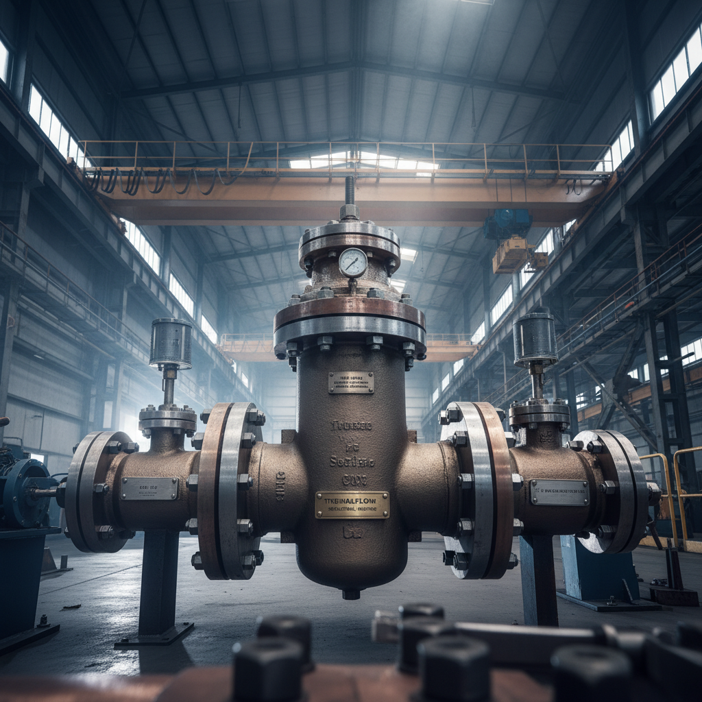 Comprehensive Guide to Gas Valves Selection Types and Safety Considerations