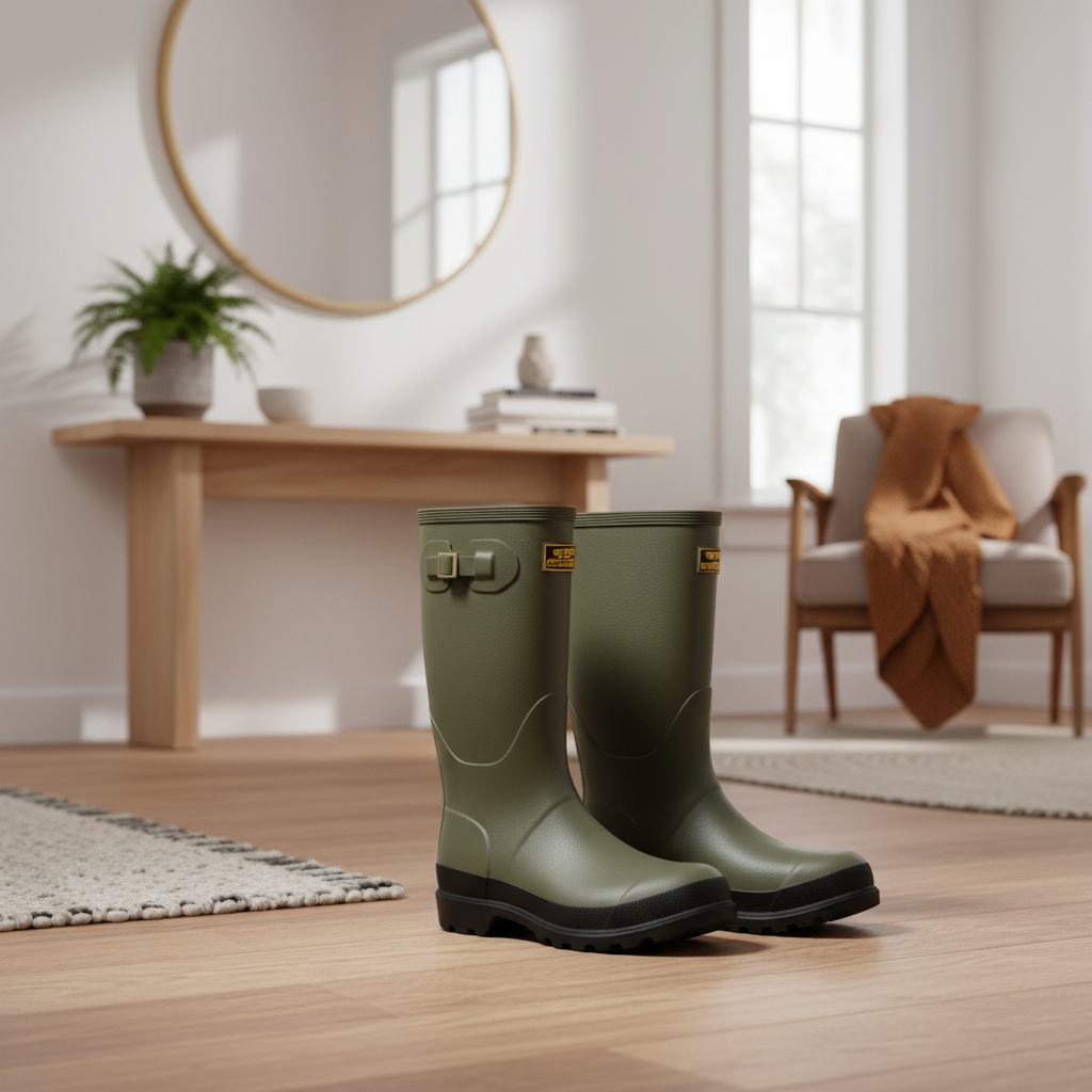 Comprehensive Guide to Choosing the Right Work Safety Wellies for Your Needs