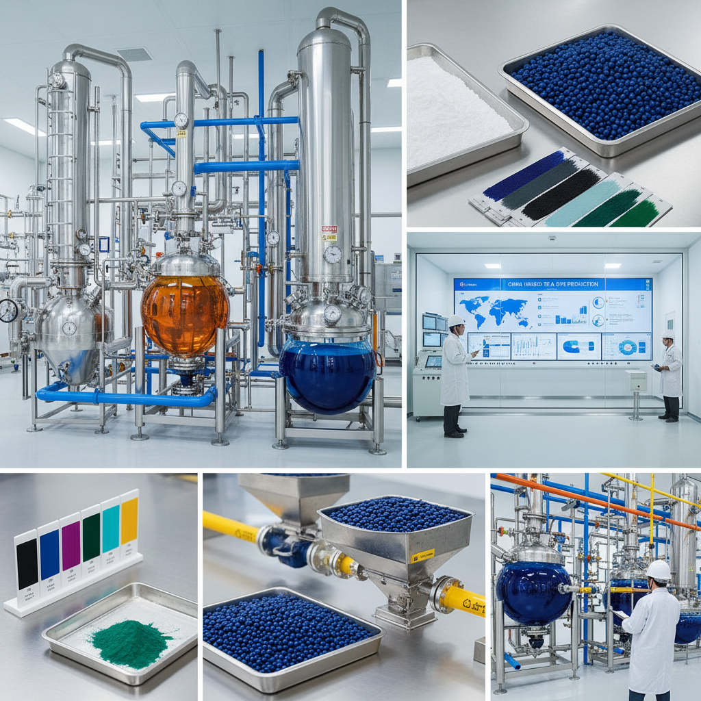 Exploring the Art of China Indigo Tie and Dye A Timeless Tradition