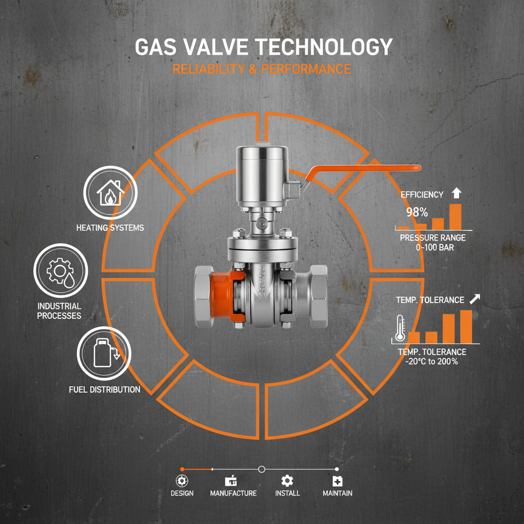 Comprehensive Guide to Gas Valves Selection Types and Safety Considerations