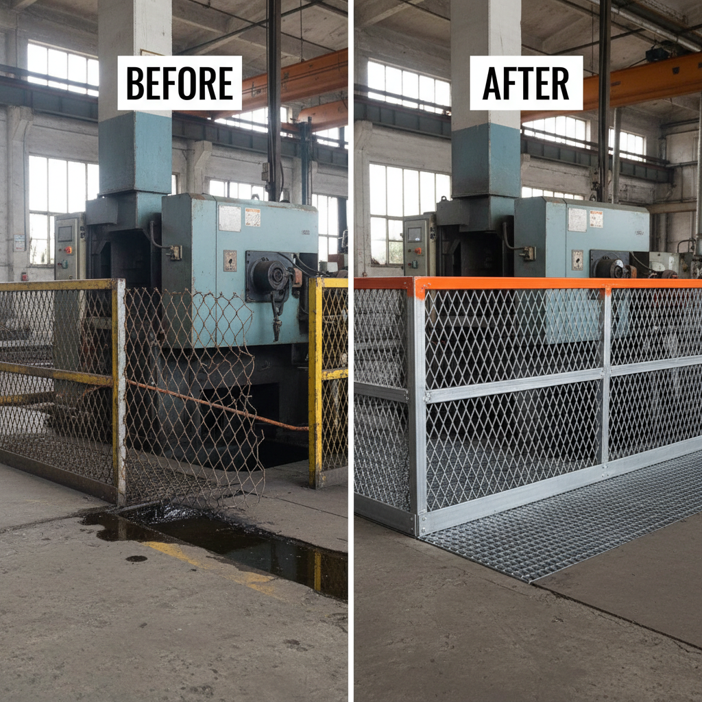 Comprehensive Guide to Steel Metal Grating Applications and Selection Criteria