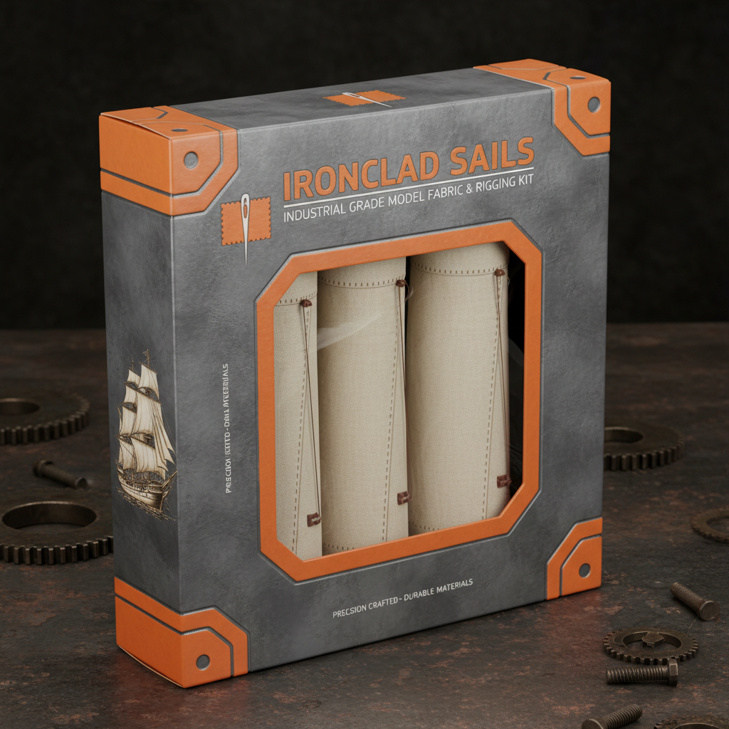 Mastering the Art of Sewing Model Ship Sails A Comprehensive Guide