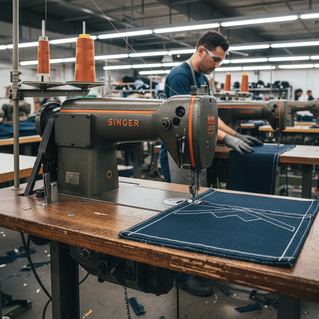 Singer Heavy Duty Zig Zag Sewing Machine A Comprehensive Guide