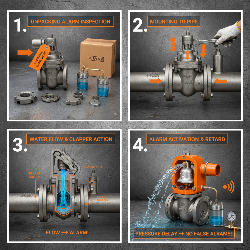 Comprehensive Guide to Wholesale Alarm Check Valve Sourcing and Applications