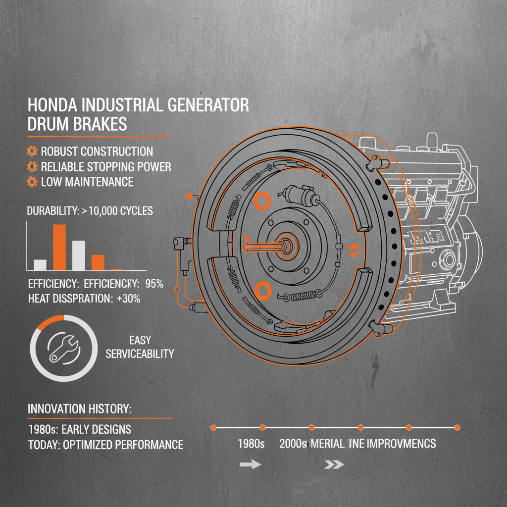 Comprehensive Guide to Honda Drum Brakes Maintenance and Replacement